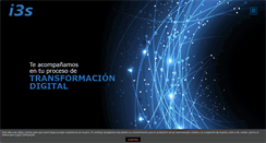 Desktop Screenshot of i3s.es